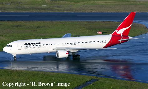 Flight QF462 / QLK462 .